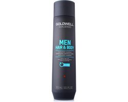 Goldwell - Dualsenses For Men Refreshing Hair & Body Gel Shampoo - 300ml