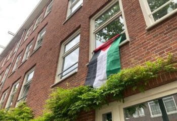 Police wrongly arrested journalist at pro-Palestinian protest