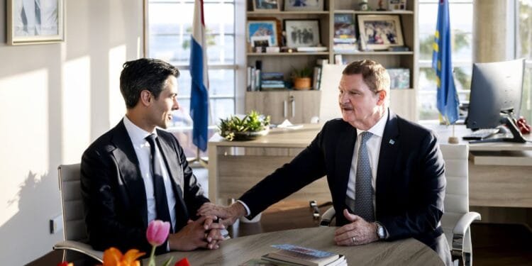 Aruba prime minister Eman announces surprise resignation