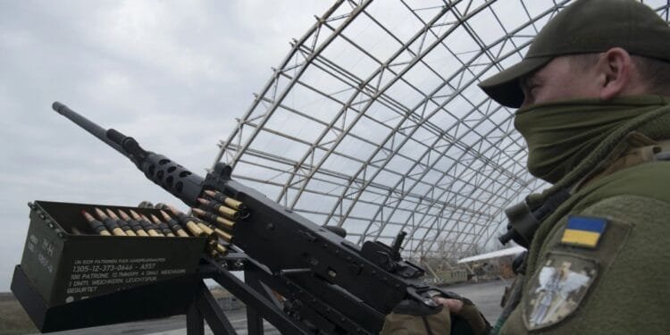 Netherlands to spend another €500m on military aid for Ukraine