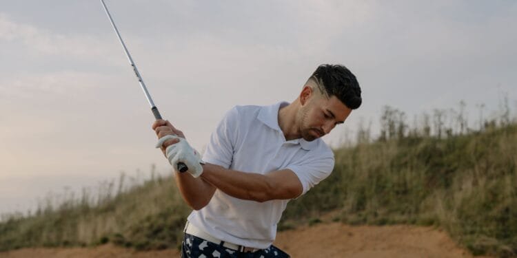 David (37) in Ex-treem gênant: ‘Ze vond mijn passie voor golf tijdverspilling’