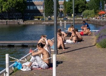 Netherlands braced for hottest days of the year