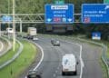 A27 motorway to close for four weeks for road widening work
