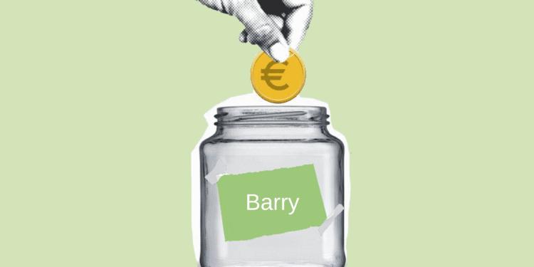De Spaarrekening van Barry (45): ‘Dankzij mijn spaarcenten heb ik de hypotheek bijna afgelost’