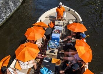 Amsterdam opent 12 koelteplekken tegen hitte, recordlange juni-hittegolf in de maak