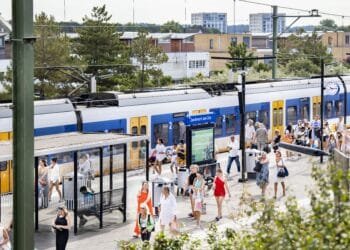 NS heeft zich voorbereid op de hitte en ruim 30 graden, maar er kan het nodige mis gaan