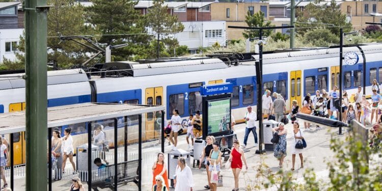 NS heeft zich voorbereid op de hitte en ruim 30 graden, maar er kan het nodige mis gaan