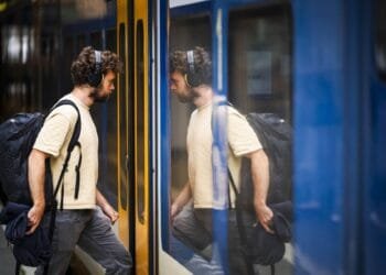 NS zet minder treinen in vanwege hitte komende dagen