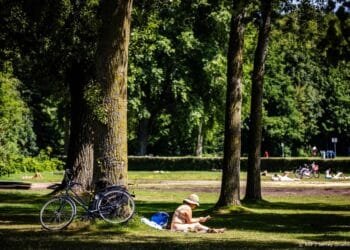 Weeronline: officieel warmste 24 juni ooit gemeten