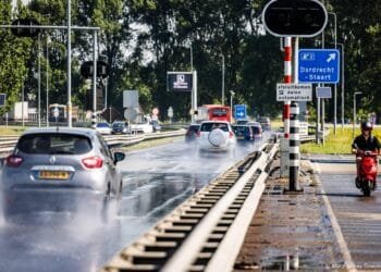 Landelijke storing bij RWS, gevolgen voor verkeersmaatregelen