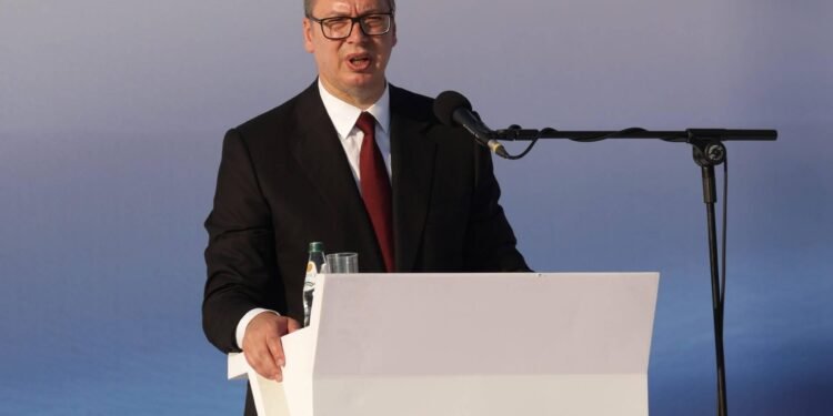 Servische president kondigt vervroegde verkiezingen aan