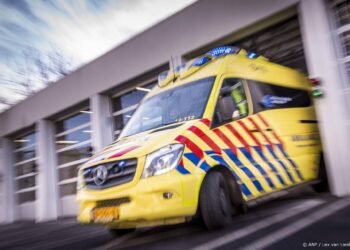 Vijf personen betrokken bij auto-ongeluk bij Terneuzen