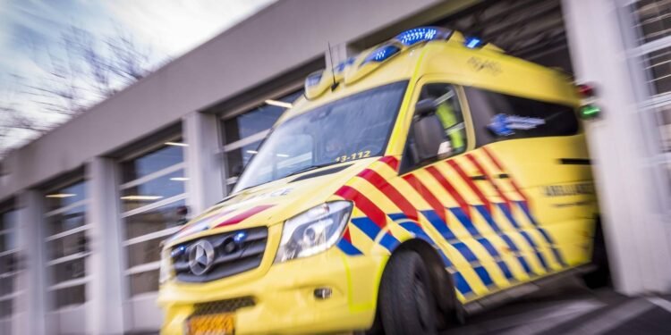 Vijf personen betrokken bij auto-ongeluk bij Terneuzen