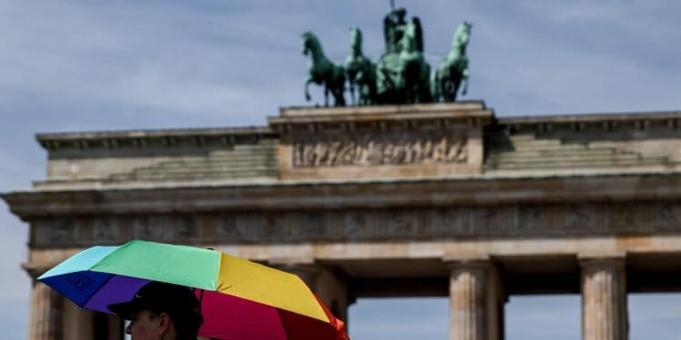Hitterecord in Duitsland na een dag alweer verbroken: 41,5 graden