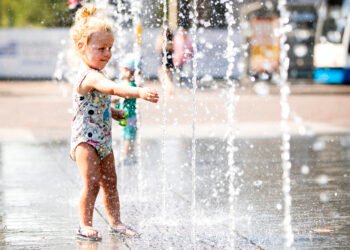Juli begint koeler, maar warm zomerweer ligt alweer op de loer