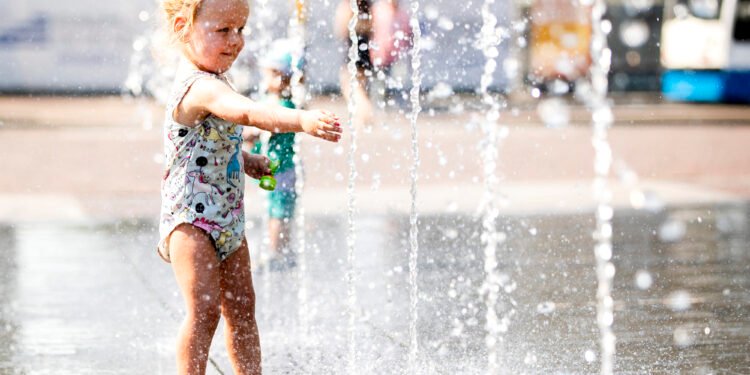 Juli begint koeler, maar warm zomerweer ligt alweer op de loer