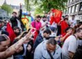 Fans jubilant after Morocco beat Netherlands, handful of arrests