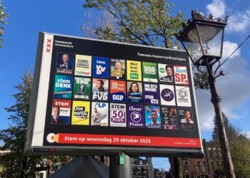 D66 and PRO go ahead with plan for compulsory party membership