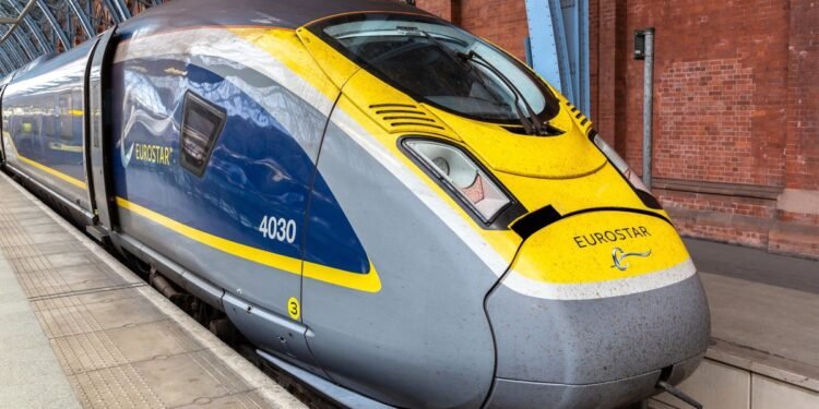 Eurostar cancels London trains after Rotterdam cable fire