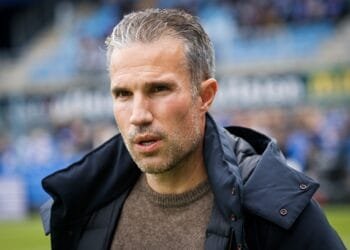 Feyenoord sack Van Persie despite reaching Champions League