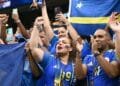 Advocaat hopes Curaçao will learn lessons from defeat to Germany