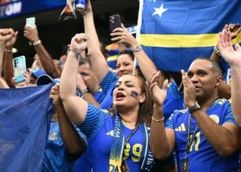 Advocaat hopes Curaçao will learn lessons from defeat to Germany