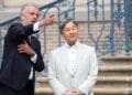 Japanese emperor lays war memorial wreath on Dutch state visit