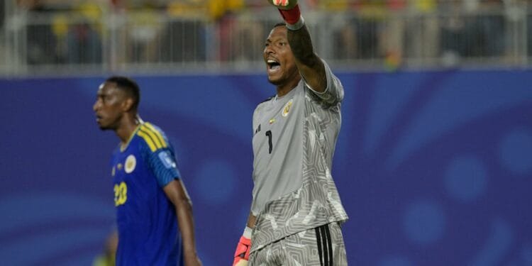Goalkeeper Room expects statue after Curaçao’s draw in World Cup