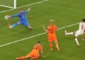 Toothless Oranje dumped out of World Cup on penalties by Morocco