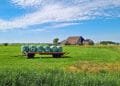 Government plans 1km low-nitrogen zones in plan to cut pollution