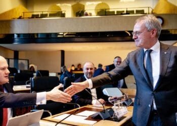FVD councillor spent thousands in tax money on steak dinners
