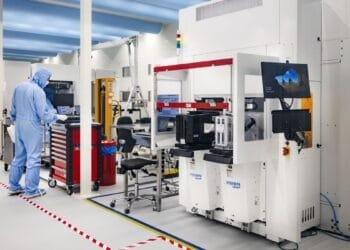 Chip firm Nearfield raises $380m in boost for Dutch deep-tech