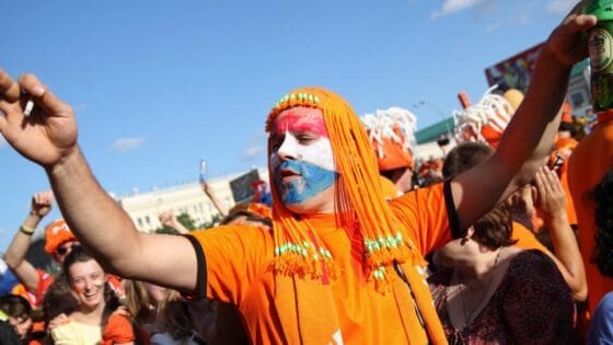 Injury-hit Dutch still hopeful of springing a World Cup surprise