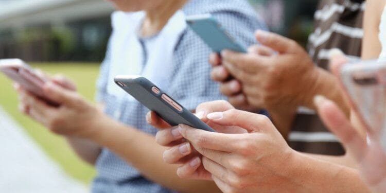 Over a million Dutch now rely only on social media for news