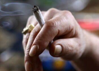Care home lets addicted older residents drink, use cannabis