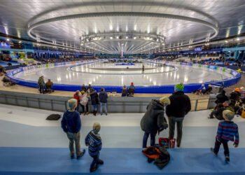 Thialf skating arena to stage Winter Olympics races in 2030