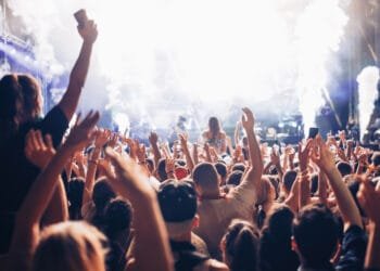 Private firms are fining Dutch festival goers caught with drugs
