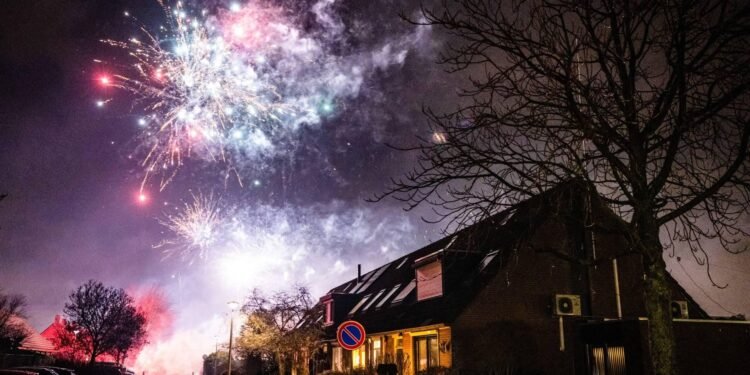 Landelijk vuurwerkverbod geldt tijdens komende jaarwisseling