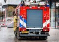 Politie: zeker vijf doden door brand in flat in Antwerpen