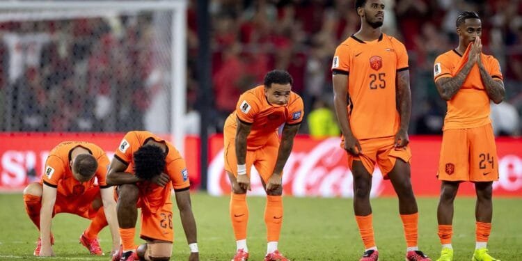 KNVB doet aangifte om racistische uitingen tegen Oranje-spelers