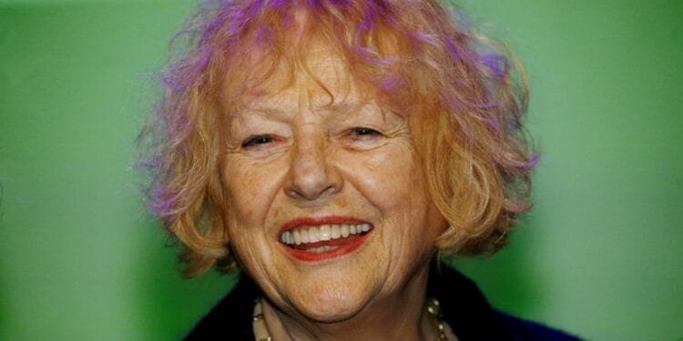 Schrijfster Marjan Berk (93) overleden
