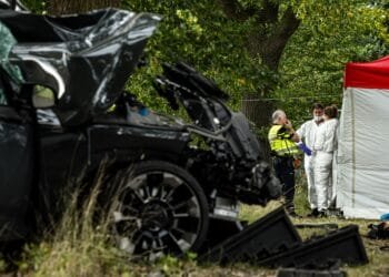 Doden crash Heibloem zijn 4 mannen, onder wie boer John uit Boer zoekt vrouw: ‘Door kijkers in het hart gesloten’