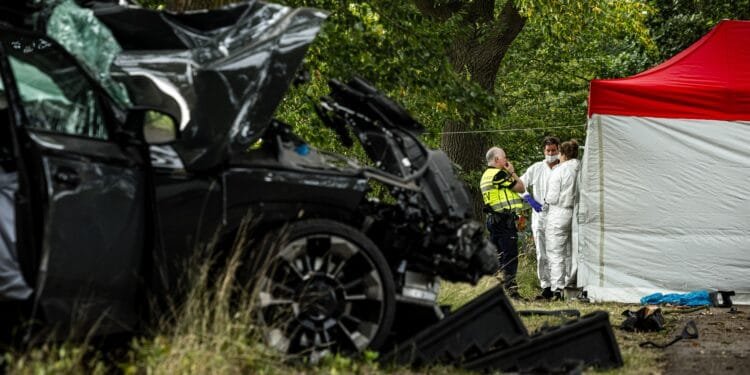 Doden crash Heibloem zijn 4 mannen, onder wie boer John uit Boer zoekt vrouw: ‘Door kijkers in het hart gesloten’