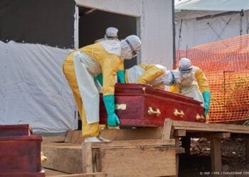 Dodental uitbraak ebola in Congo boven de 500