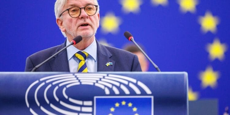 Meerderheid Europees Parlement wil Oekraïne bij de EU