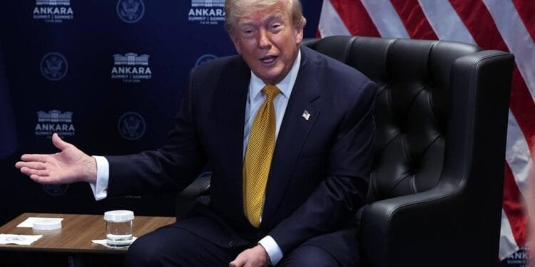 Overeenkomst met Iran voorbij, zegt Trump