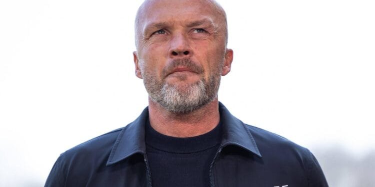 NEC-trainer Schreuder wint Rinus Michels Award