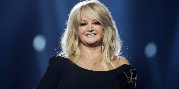 Zangeres Bonnie Tyler (75) overleden