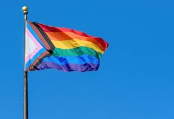 Demonstration in Gelderland town against anti-LGBTQI+ policy