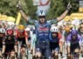 Merlier sprint naar tweede ritzege Tour de France in Bergerac